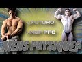 ENTRENO con GUILLE MENS PHYSIQUE | Futuro WNBF PRO MENS PHYISIQUE?