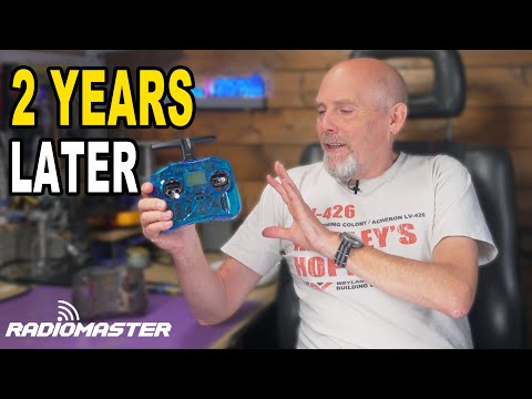 RadioMaster Pocket – 2 Years Later. Still My Favourite Everyday Radio?