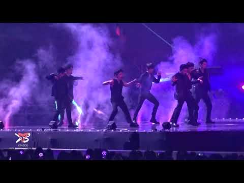 180714 EXO 엑소 - Sweet Lies - EXO PLANET #4 - The ElyXiOn [dot] in Seoul [직캠]