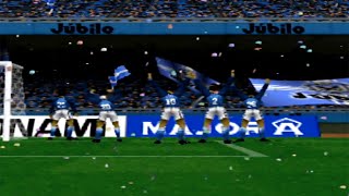 [N64] Jikkyou J.League 1999 Perfect Striker (Iwata vs Shimizu) / 実況J.LEAGUEパーフェクトストライカー2（磐田vs清水）