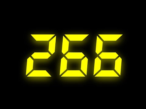 266 - Daj nám sväté požehnanie