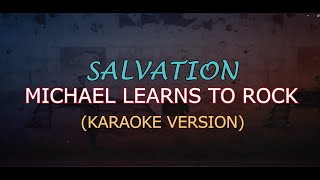 SALVATION -  MLTR (Karaoke Version)