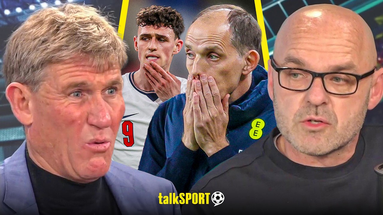 Simon Jordan & Danny Murphy REACT to England LOSING to Japan and GROWING FEARS Over World Cup Hopes!