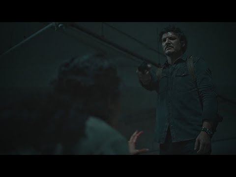 The Last Of Us | Joel Kills Marlene (Marlene's Death) [1x9]