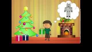 A Holiday Story for kids - Jack's Christmas Present. (Kindergarten - Grade 1)