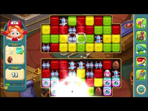 Toy Blast Level 2105