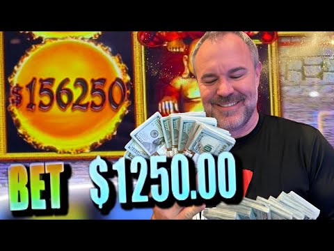 HEART-STOPPING nonstop ACTION! (Up To $1,250/Spin)