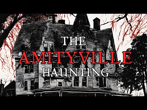 Amityville HAUNTING | ED AND LORRAINE WARREN | Mysteries Unfolded