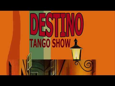DESTINO Tango show