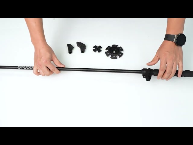 Video Teaser für NANUQ Summit Pro Pole