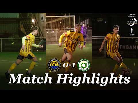 HIGHLIGHTS - Basford United 0-1 Bedworth United - 10/02/2026