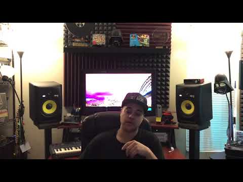 Goldie Awards 2018 - Beat Battle Finalist - Buck Rodgers