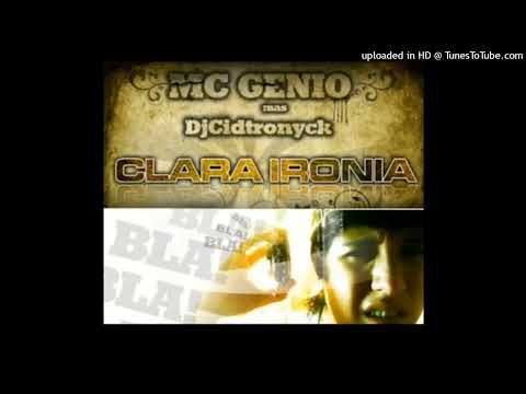 Mc Genio - Rebeldía