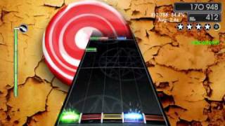 Poets of the Fall - Gravity 99% (Expert Guitar) [FoFiX]