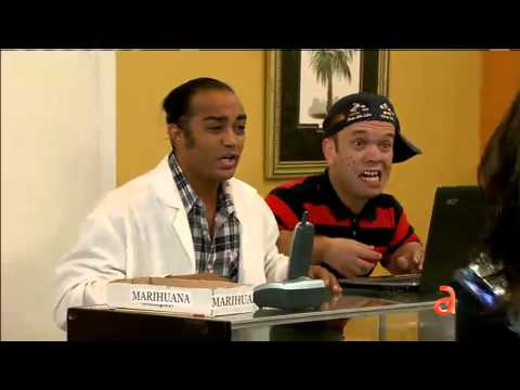 La farmacia de Marihuana - América TeVé