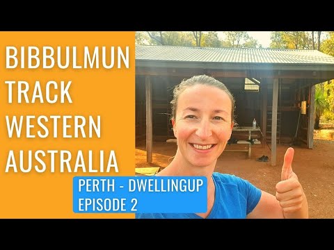Hiking The Bibbulmun Track | Perth to Dwellingup | Part 2 - Lesson Learned