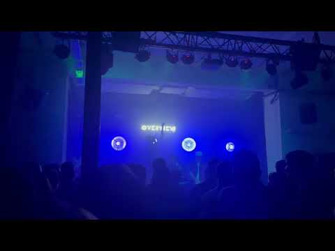 KLINICAL B2B KOHERENT / T-MAN @ OVERVIEW (93 FEET EAST)