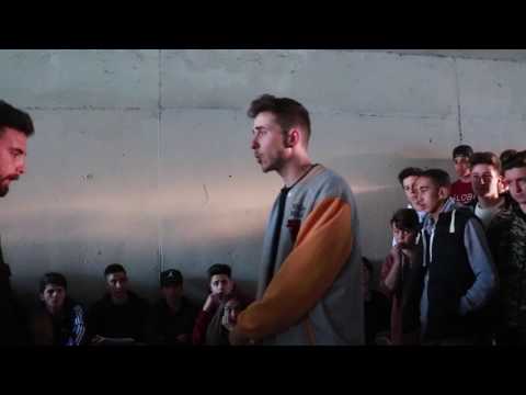COMARCAS BATTLE - UNDERKUNK VS ZEUS [OCTAVOS]