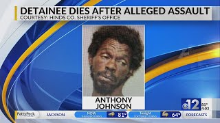 Detainee at Hinds County jail dies after alleged assault: sheriff