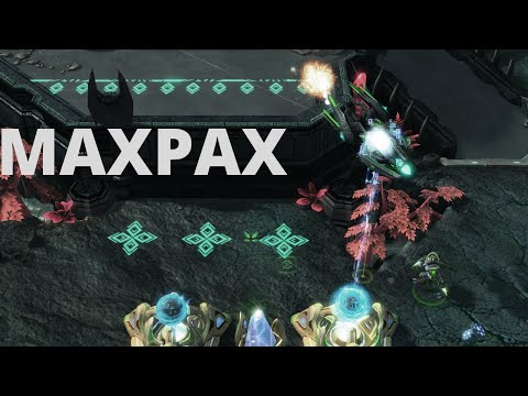 Maxpax (P) vs Kelazhur (T)