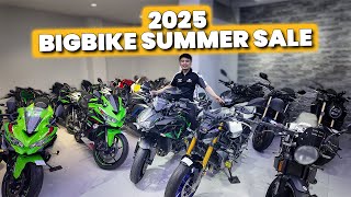 Download lagu Obral Garasi Bigbike | Jualan Musim Panas 2025 Bagak Presyo mp3