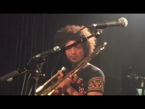 Salt Petal live at The Echo (05/02/16)