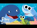 I Love The Ocean | Kids Song | Finny The Shark