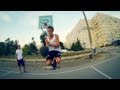 Баскетбол разминка, Энергодар (GoPro) 