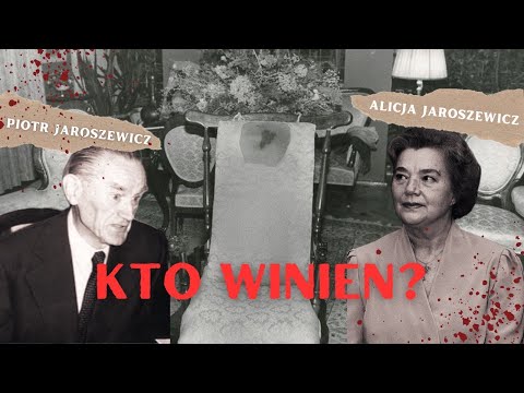 Dlaczego z***li polskiego premiera? | JAROSZEWICZOWIE - sprawa bez finału