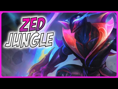 3 Minute Zed Guide - A Guide for League of Legends