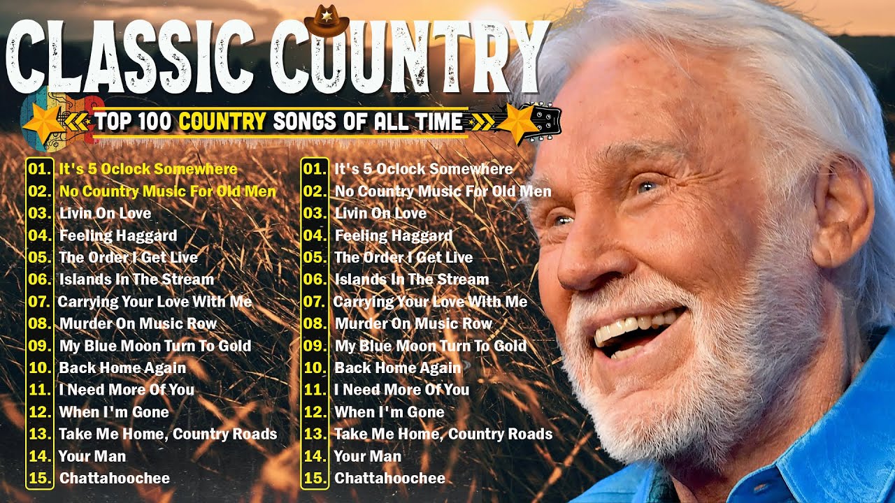 Country Oldies Greatest Hits | Golden Age Country Music | Traditional Country Music Full Album