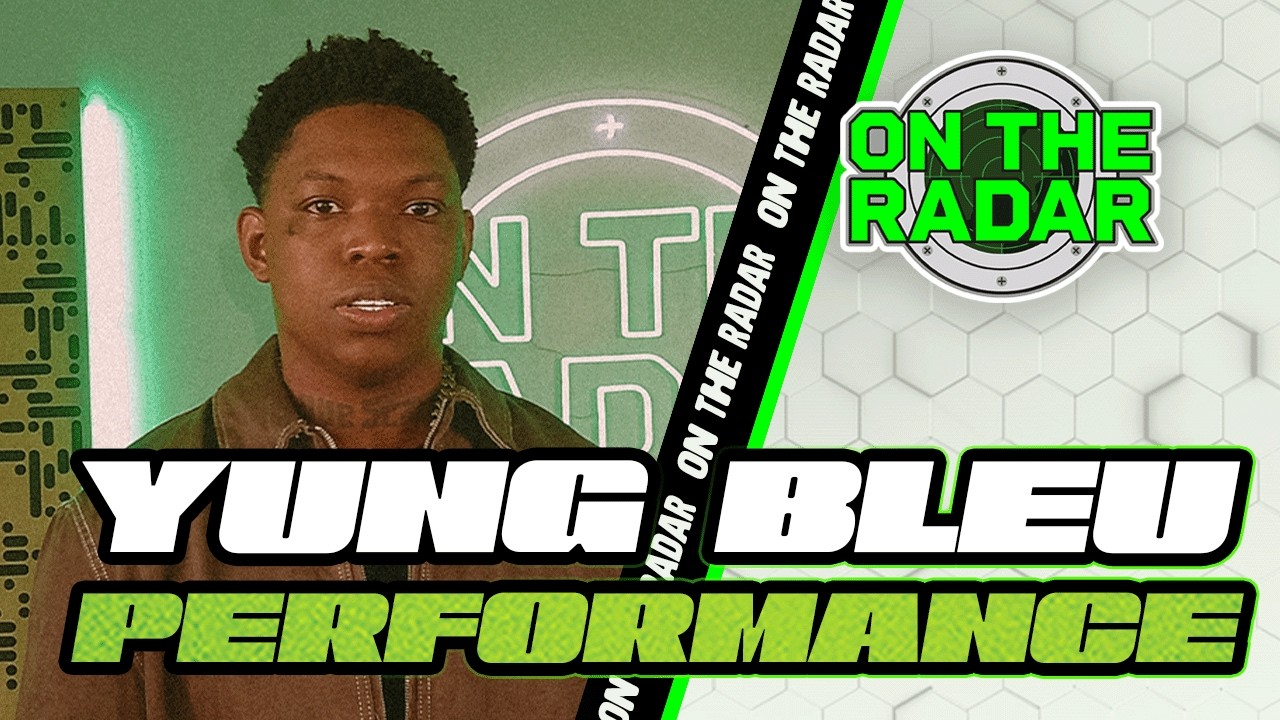 Yung Bleu "Nobody Wins" | On The Radar Performance