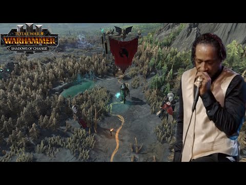 Karl Franz Has a Heavy Burden