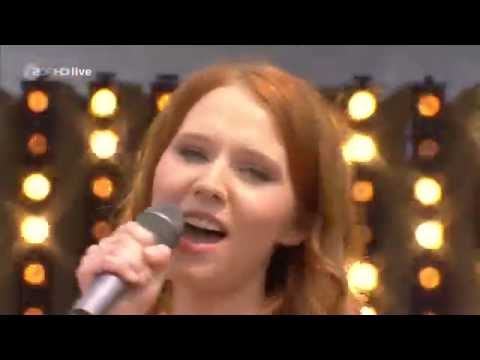 Stereoact   Der Himmel reißt auf ZDF Fernsehgarten   may 29  2016