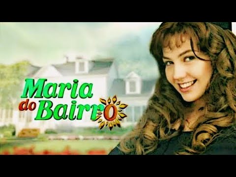 Maria do bairro capítulo 15 (parte1)
