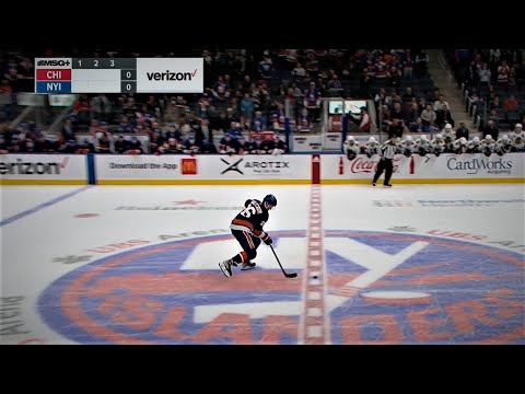 FULL SHOOTOUT BETWEEN THE ISLANDERS AND BLACKHAWKS  [12/5/21]