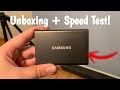 SSD Samsung MU-PC2T0T/WW