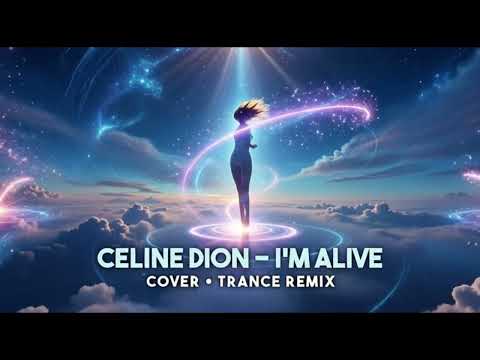 CELINE DION-I'M ALIVE (COVER TRANCE REMIX)