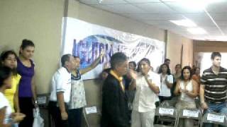 Apostol placido ospino/  poderosa ministeracion del poder de Dios