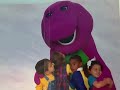 Barney Season 4 6 I Love You Audio Song
