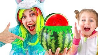 Video divertido para niños