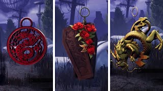 LAST CHANCE TO GET THESE EXCLUSIVE CHARMS! - Dead by Daylight