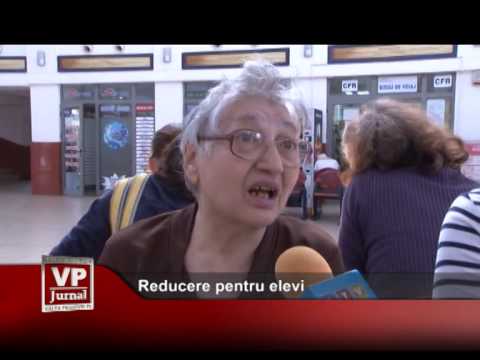 Reducere pentru elevi