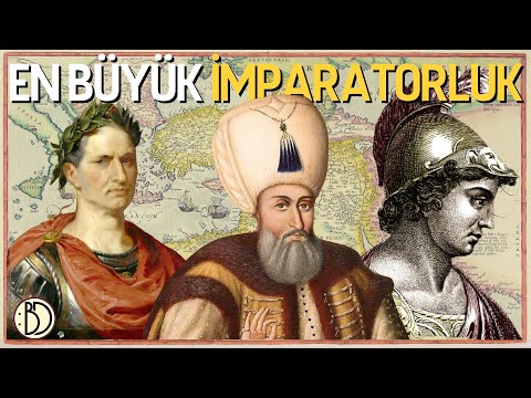 Tarihin En Büyük İmparatorlukları | 20 Efsanevi İmparatorluk