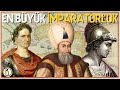 Tarihin En Büyük İmparatorlukları | 20 Efsanevi İmparatorluk