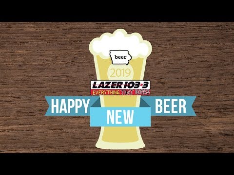 Happy New Beer 2019: 515 Brewing on the Morning Moose