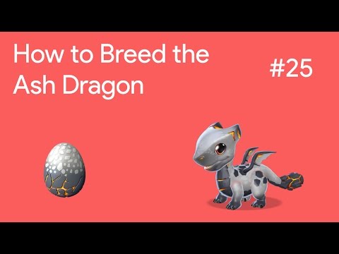 How to Breed the Ash Dragon | DML Breeding Guide #26