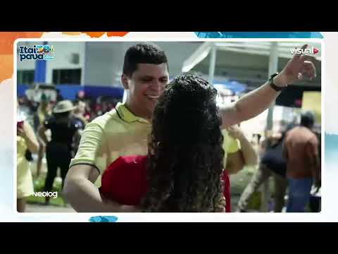 Cladio Ney e Juliana - Itaipava do Grajau/MA - Aniversário de 30 Anos - Novembro 2025 -Show Completo