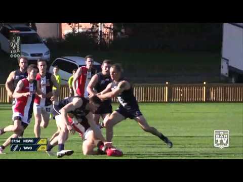 2017 BDAFL Round 12 Feature Match Highlights -  Newcastle City Blues v Terrigal Avoca Panthers