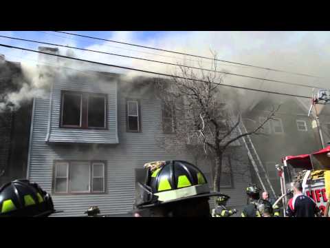 HARRISON, NJ 3.10.13 WORKING FIRE PART 2